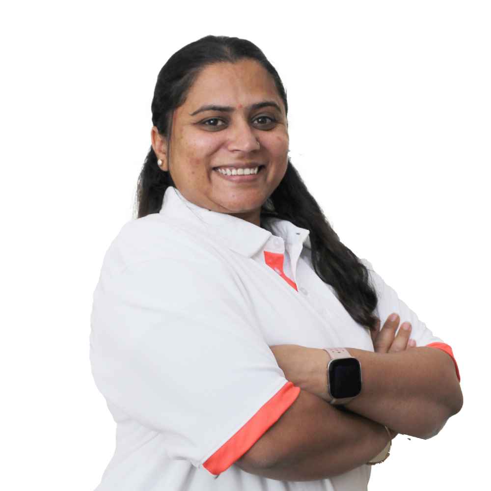 Kalpana Patel, Accountant